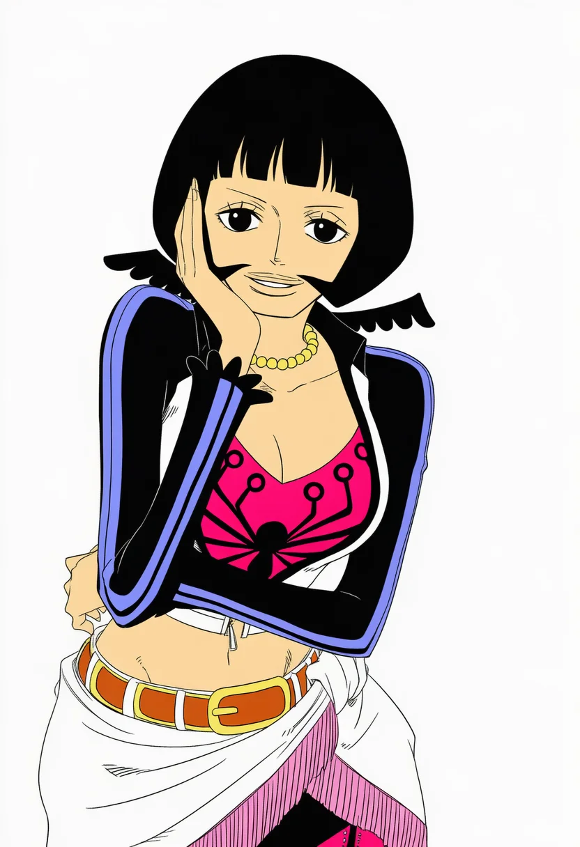 shakuyaku (one piece)