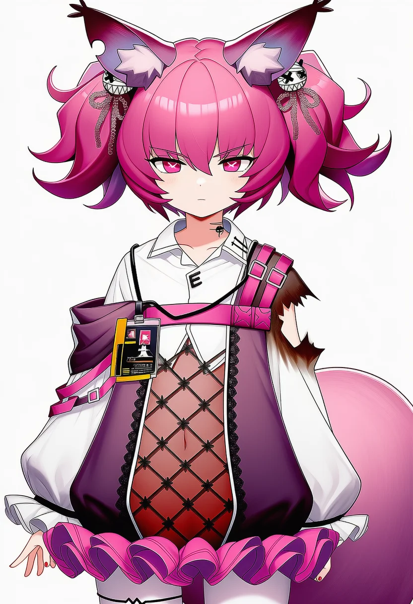 shamare (arknights)