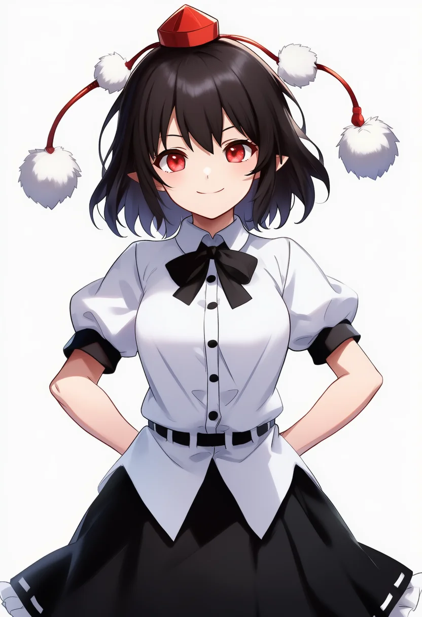 shameimaru aya