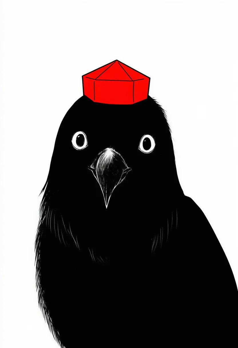 shameimaru aya (crow)