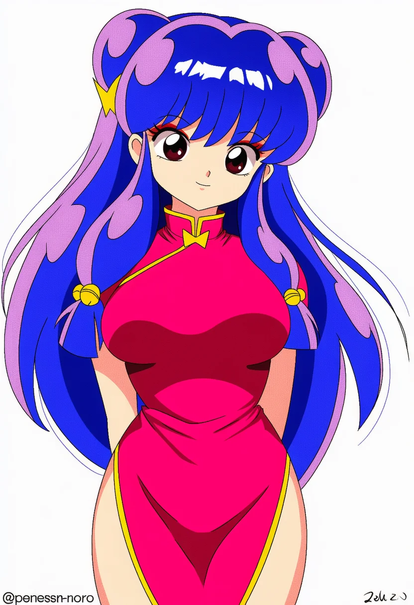 shampoo (ranma 1 2)