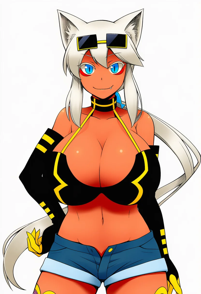shamu meruruusa