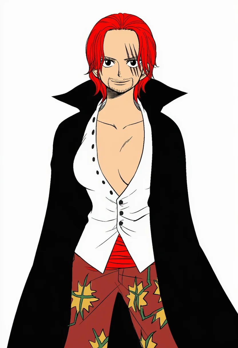 shanks (one piece)