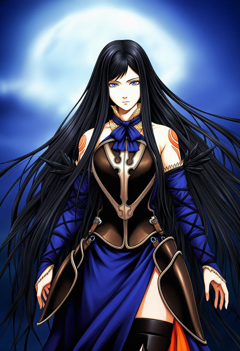 shanoa (castlevania)