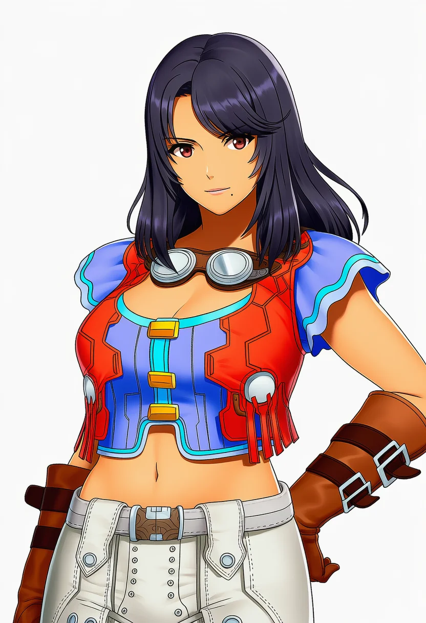 sharla (xenoblade)