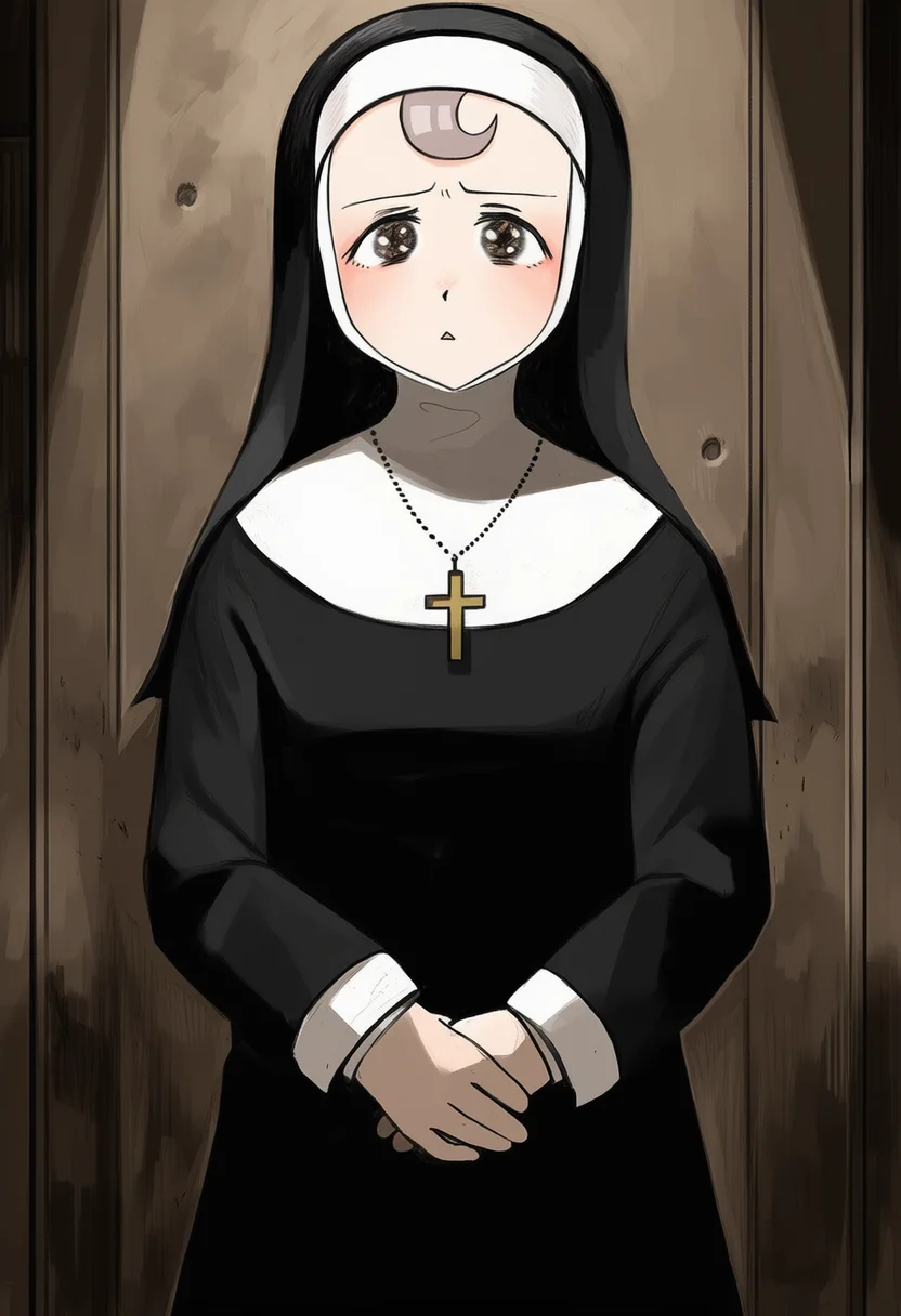sheep nun (diva)