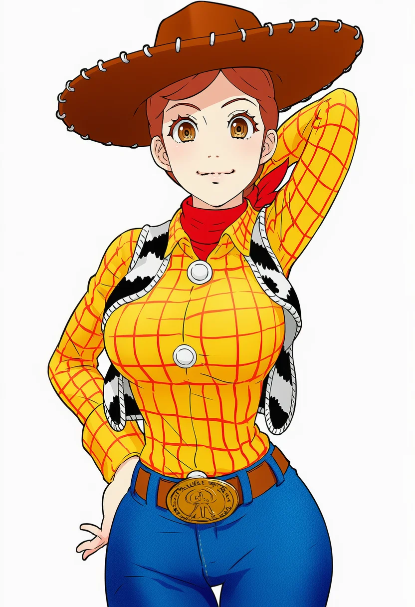sheriff woody