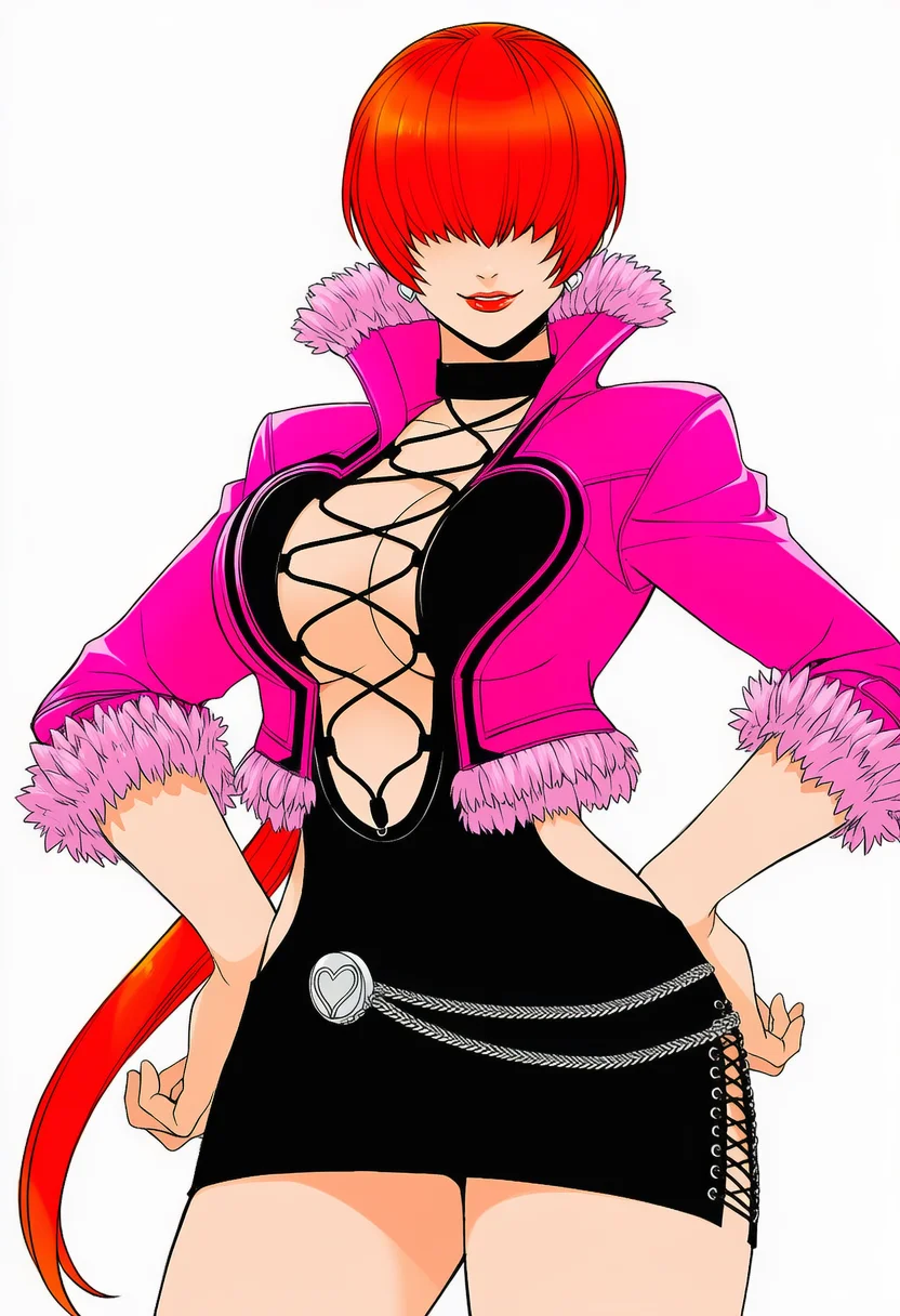 shermie (kof)
