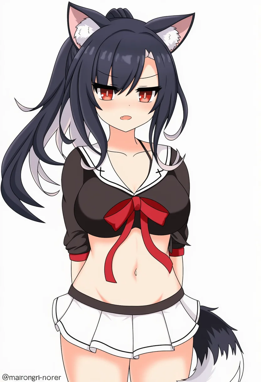 shigure (azur lane)