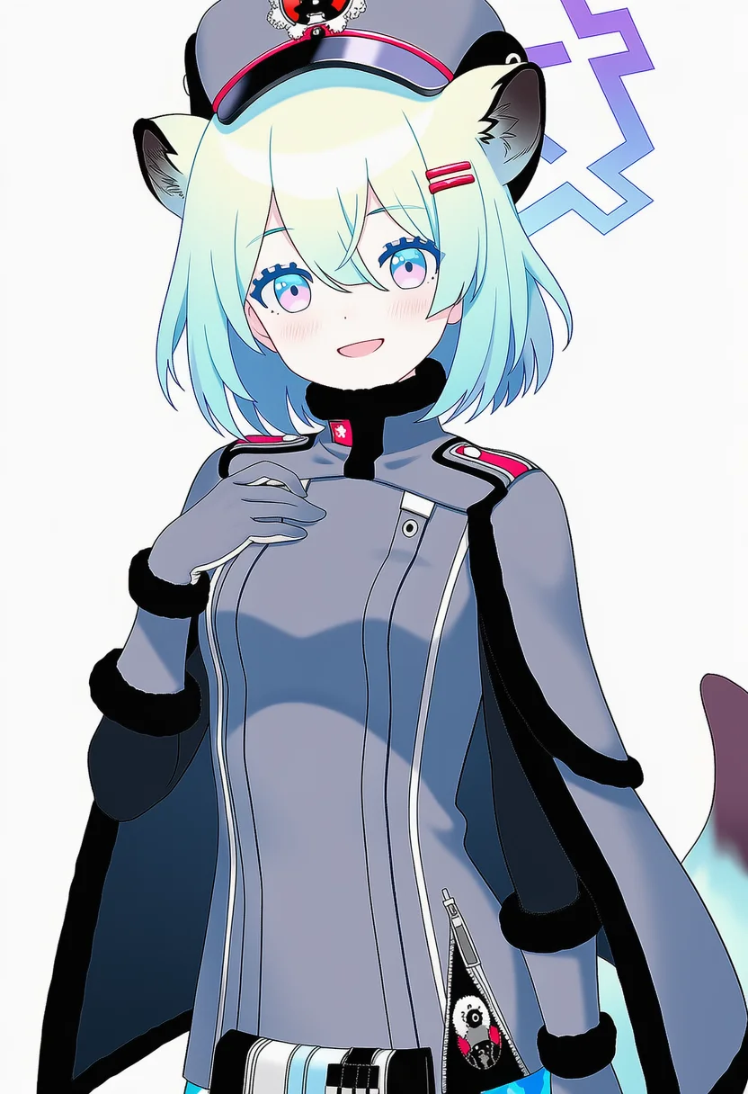 shigure (blue archive)