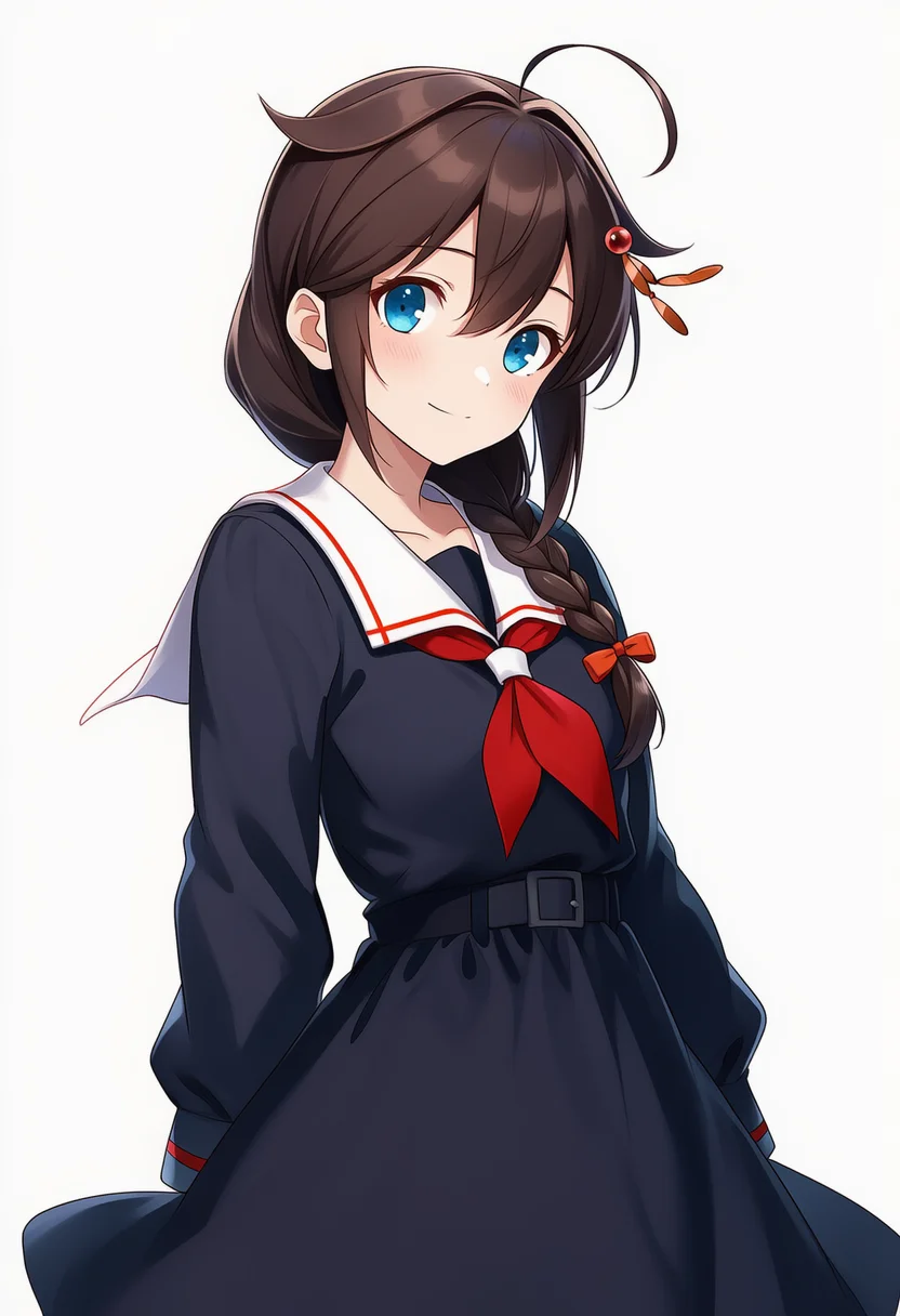 shigure (kancolle)