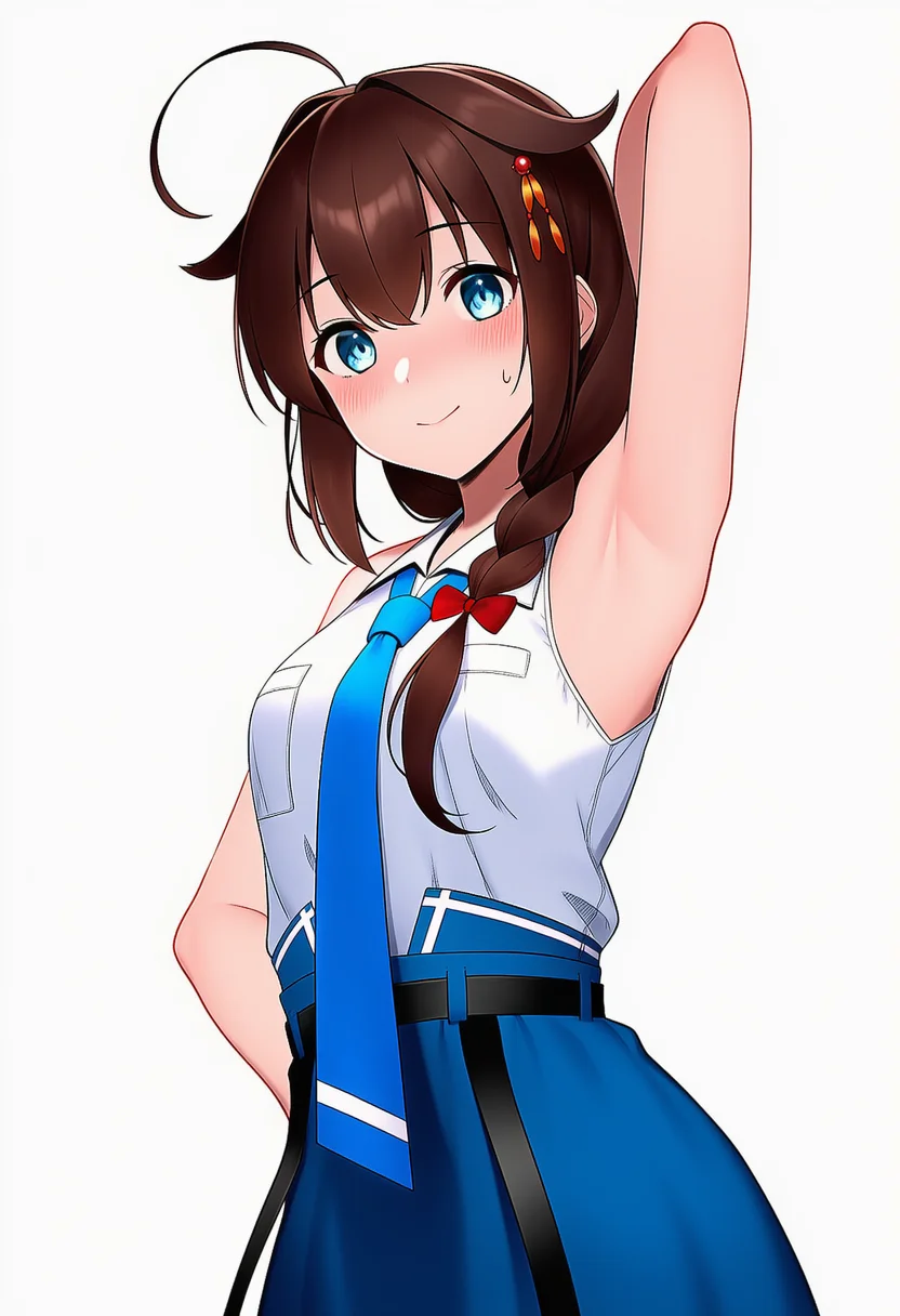 shigure (lawson) (kancolle)