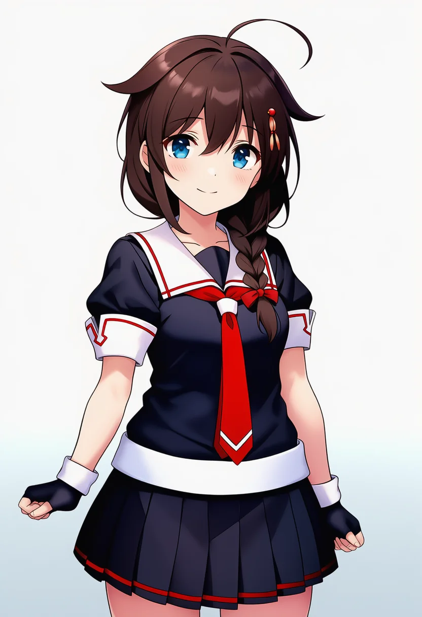 shigure kai ni (kancolle)