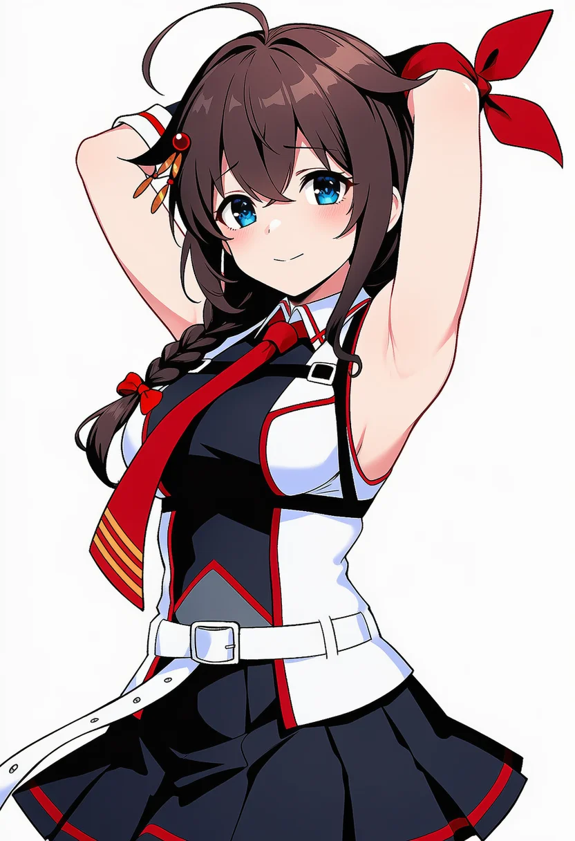 shigure kai san (kancolle)