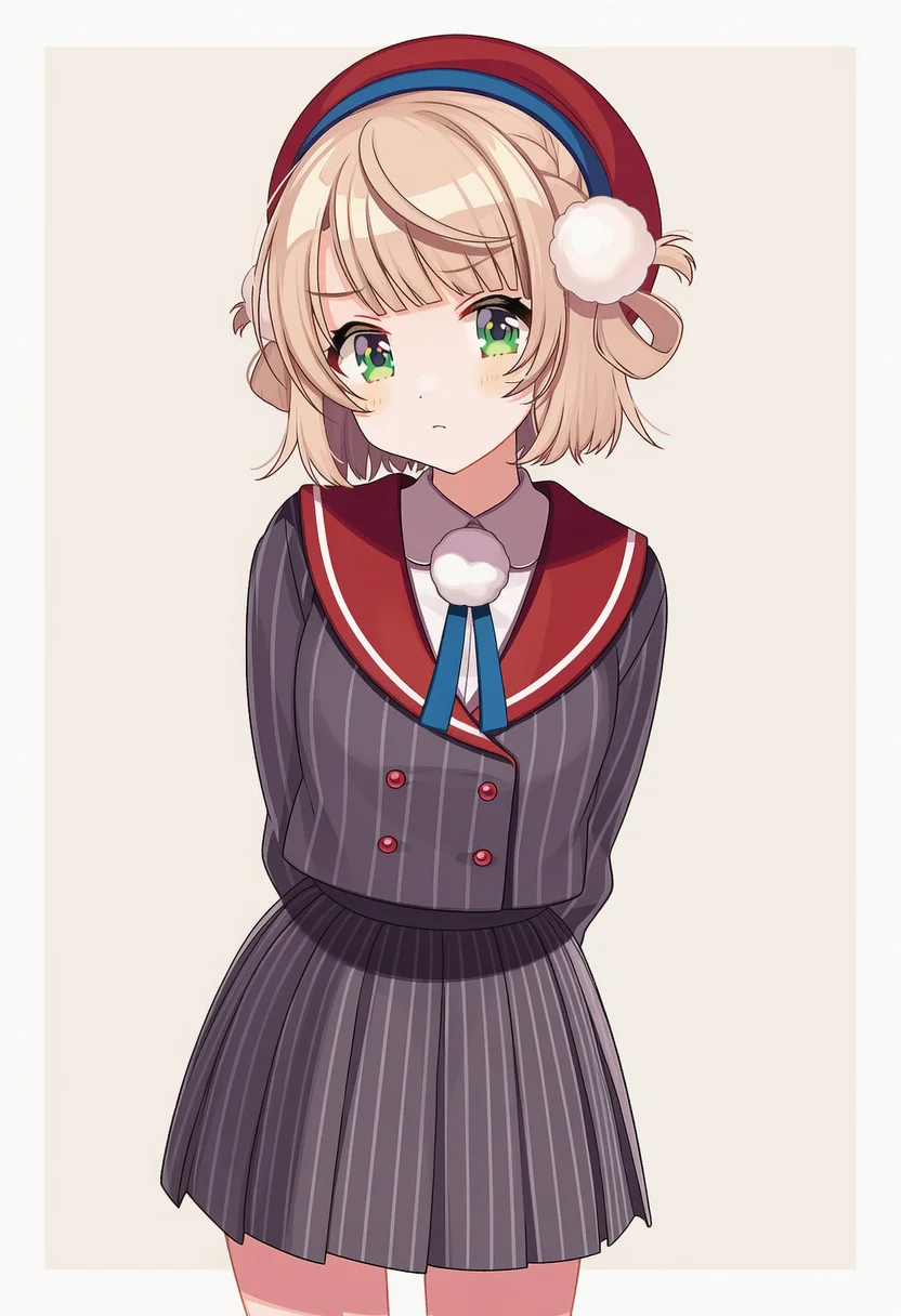 shigure ui (1st costume) (vtuber)
