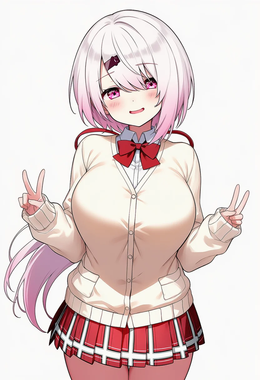 shiina yuika (1st costume)