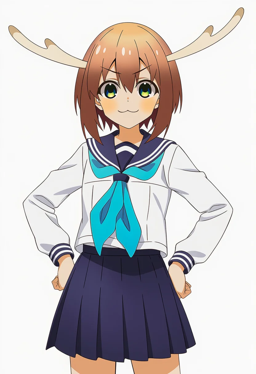 shikanoko noko