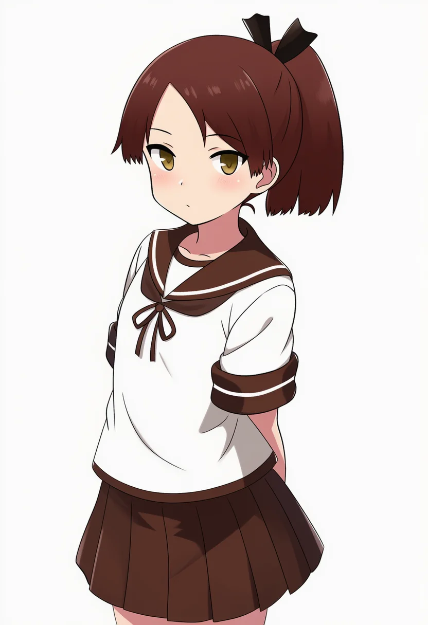 shikinami (kancolle)