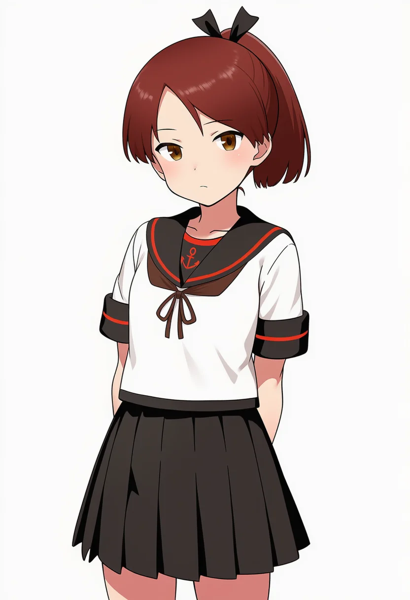 shikinami kai ni (kancolle)