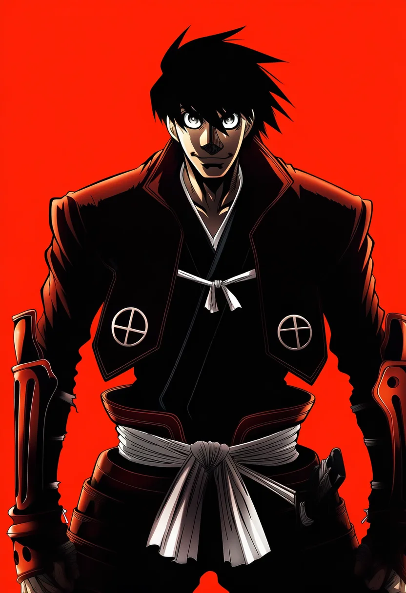shimazu toyohisa (drifters)