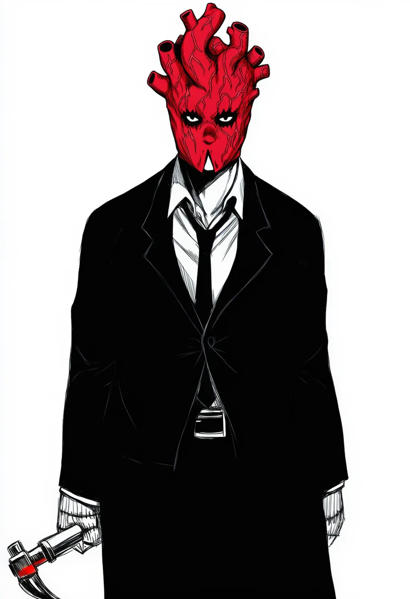 shin (dorohedoro)