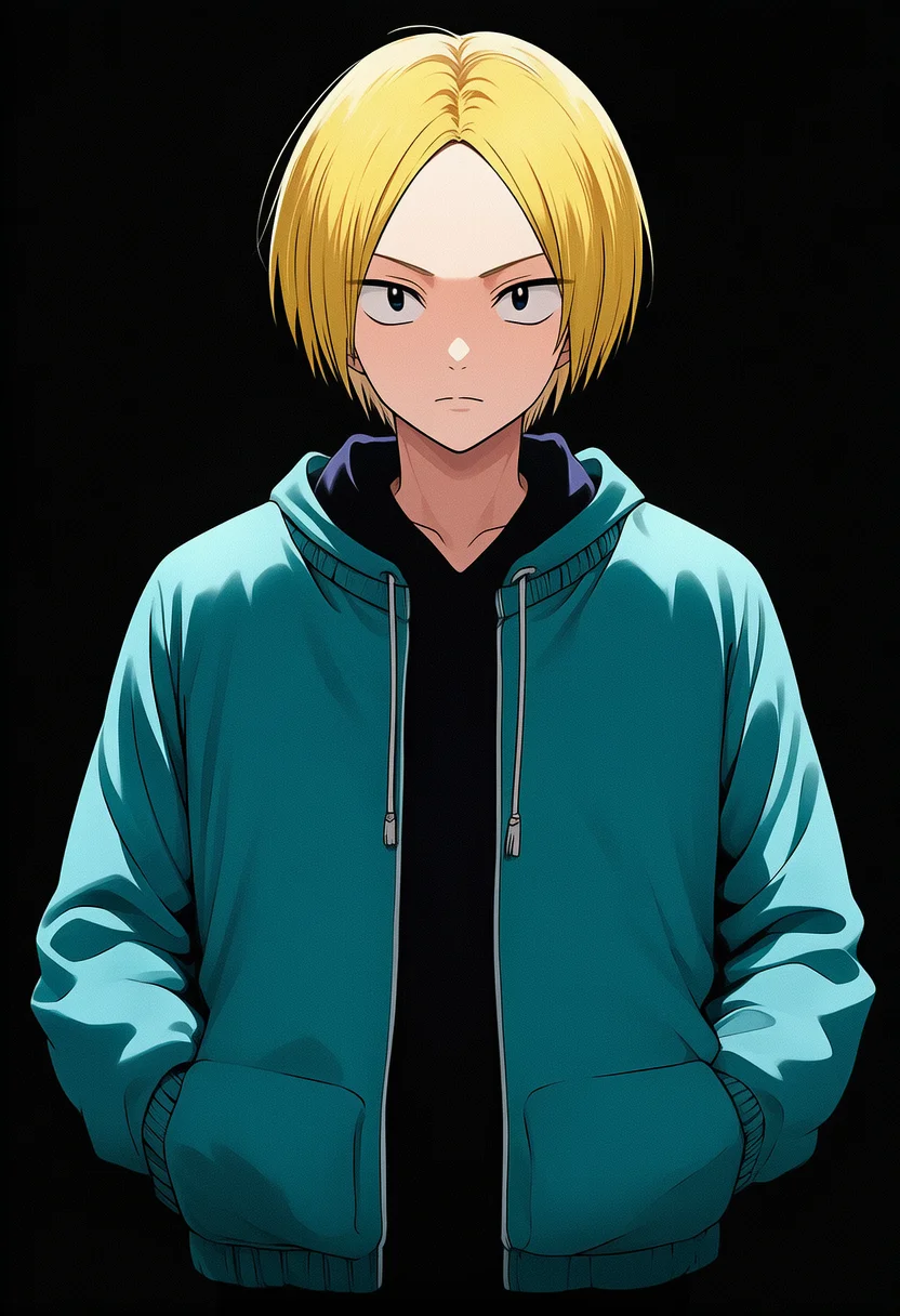 shin (sakamoto days)