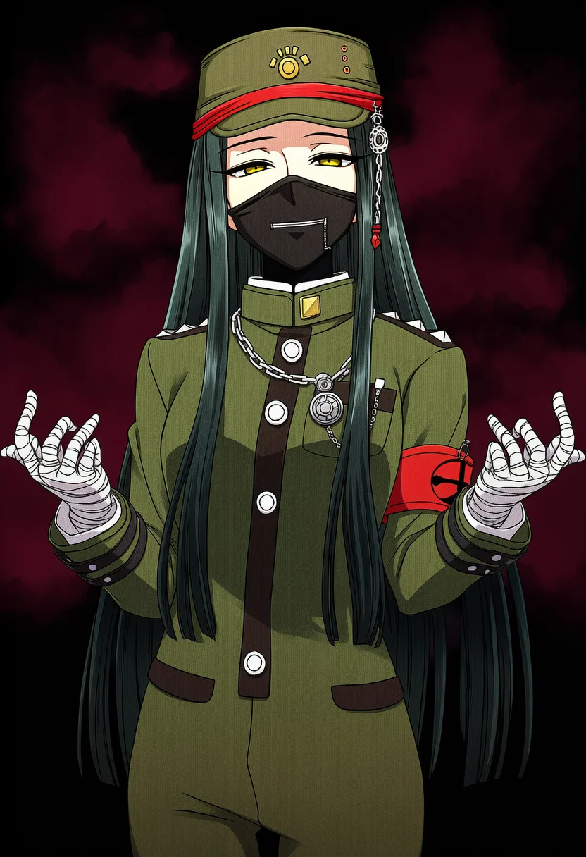shinguji korekiyo