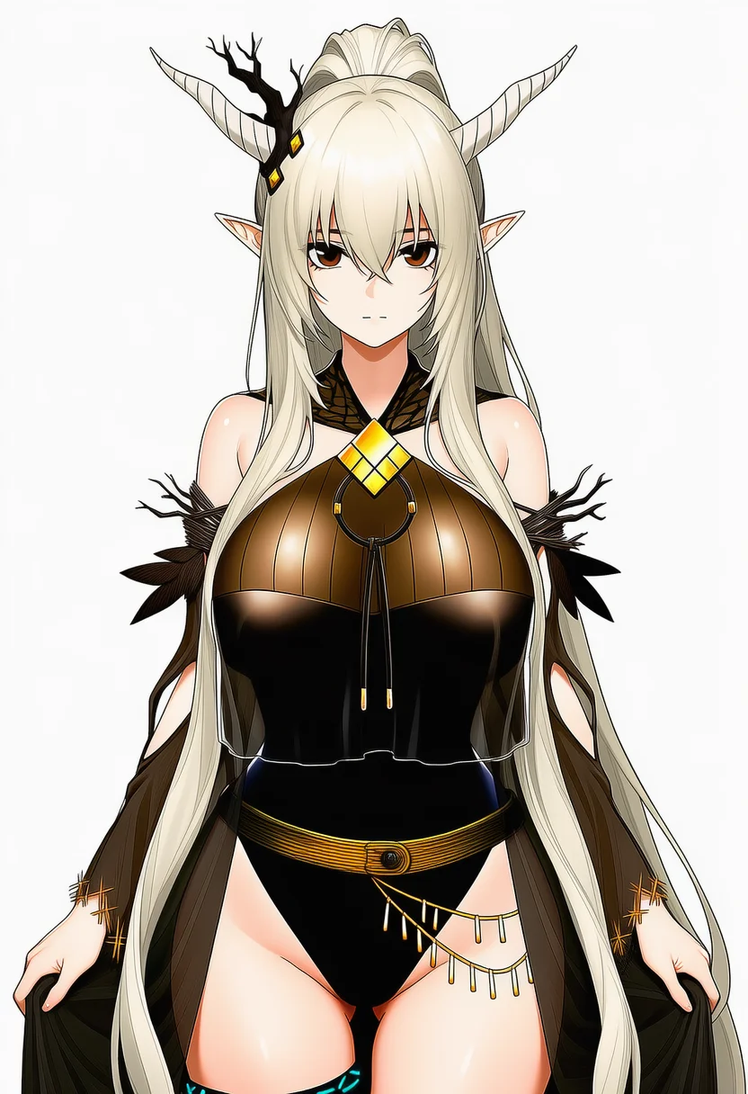 shining (silent night) (arknights)