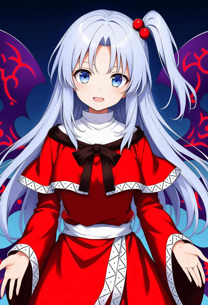 shinki (touhou)
