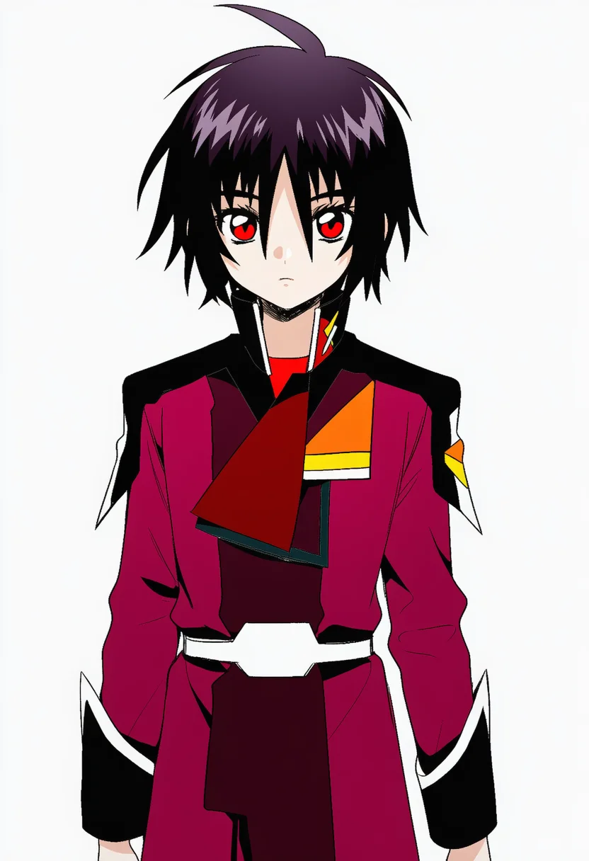 shinn asuka