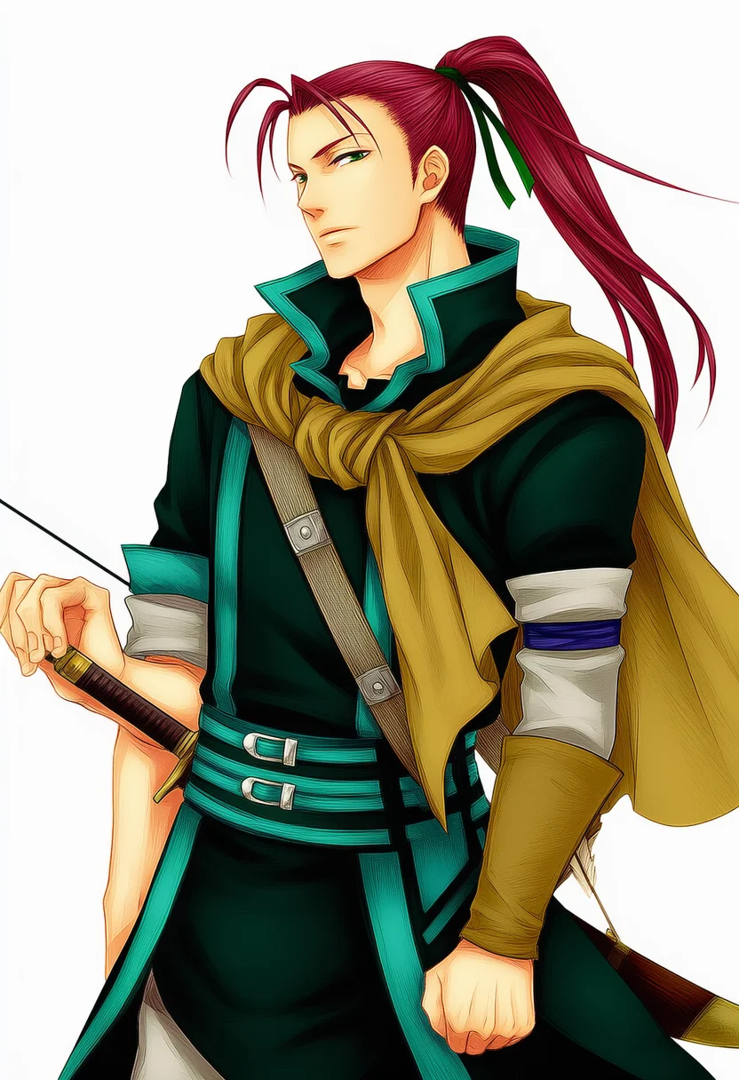 shinon (fire emblem)