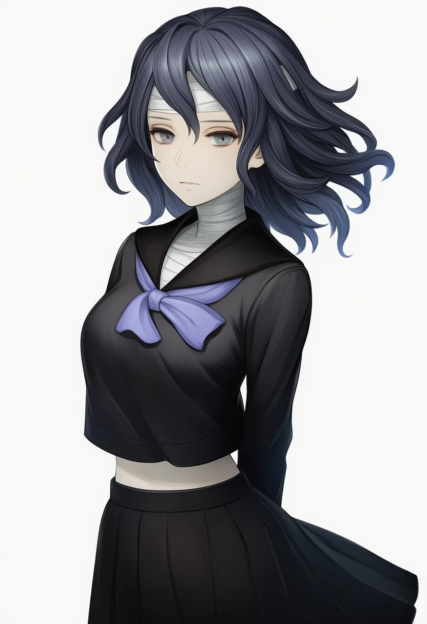 shinonome ryouko (juusan kihei bouei ken)