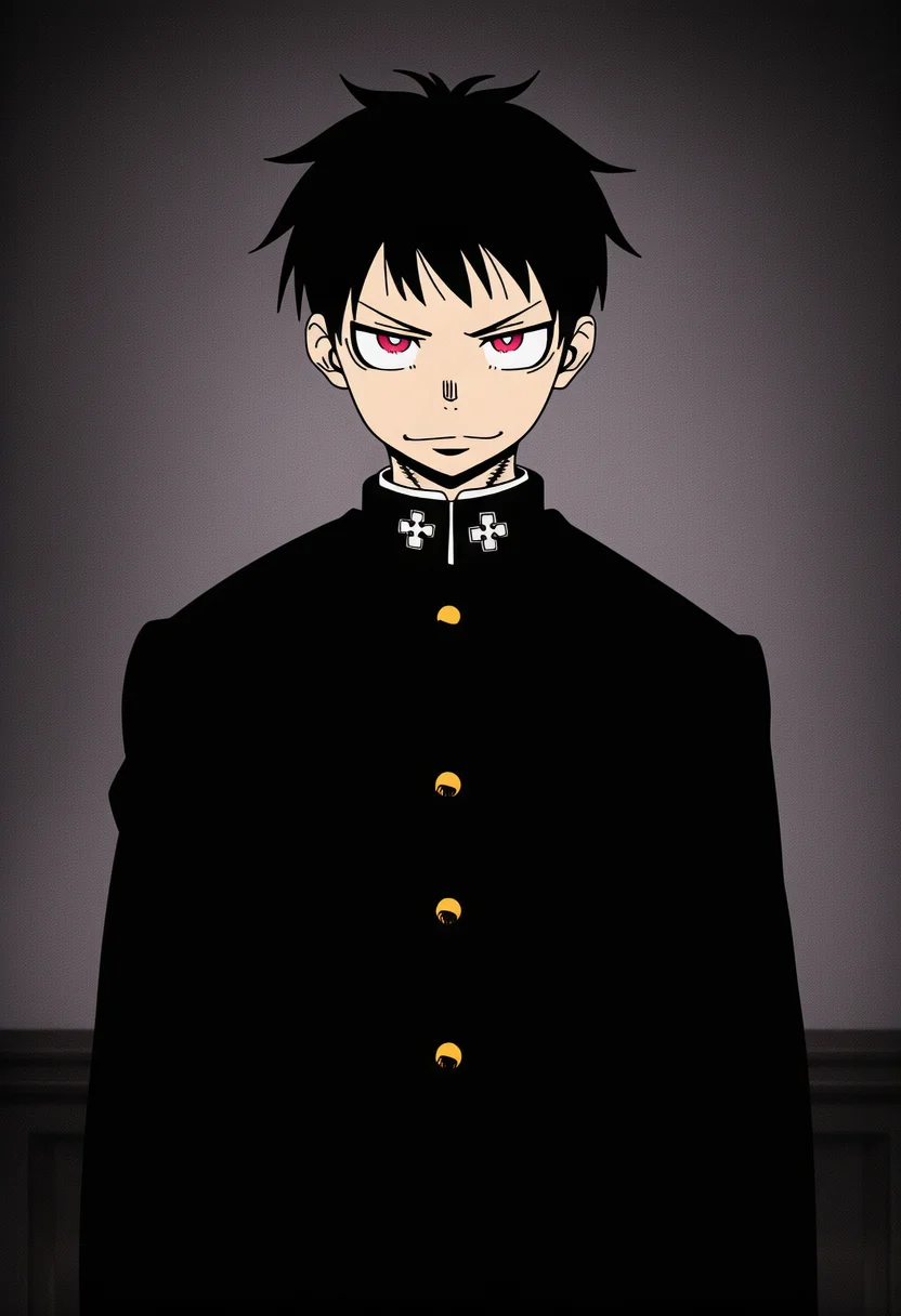 shinra kusakabe