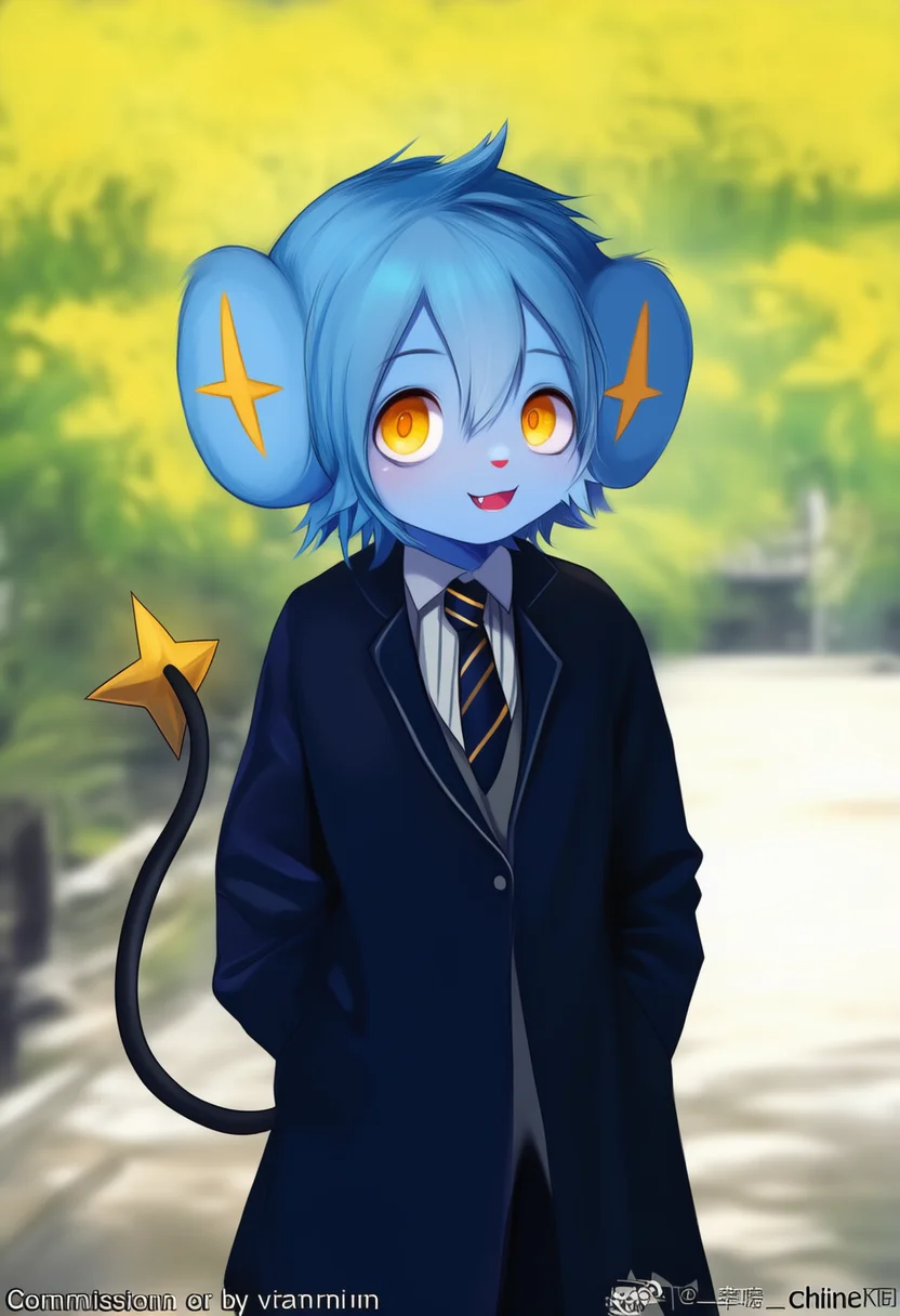 shinx (male)
