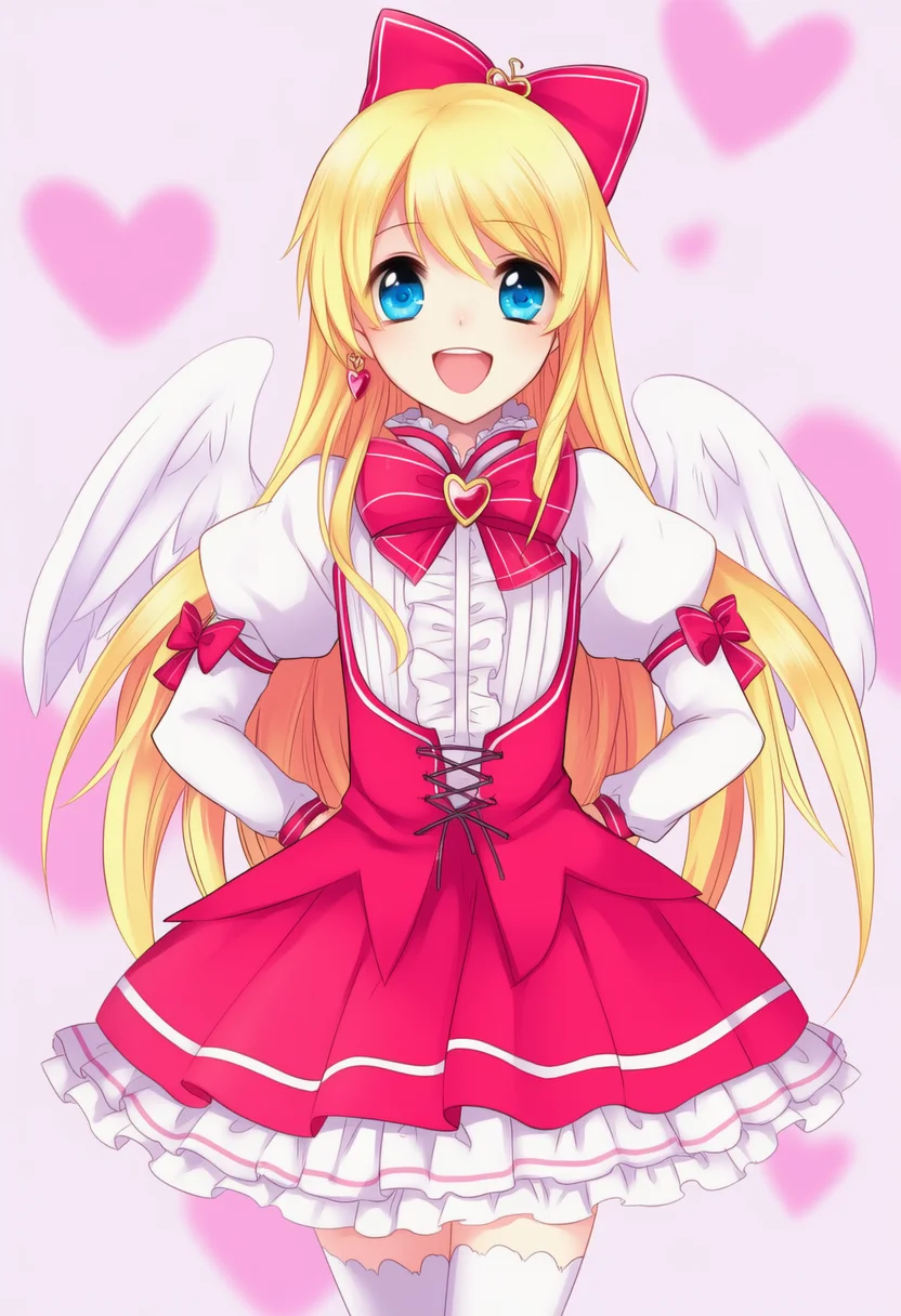 shiny heart (alice girls)