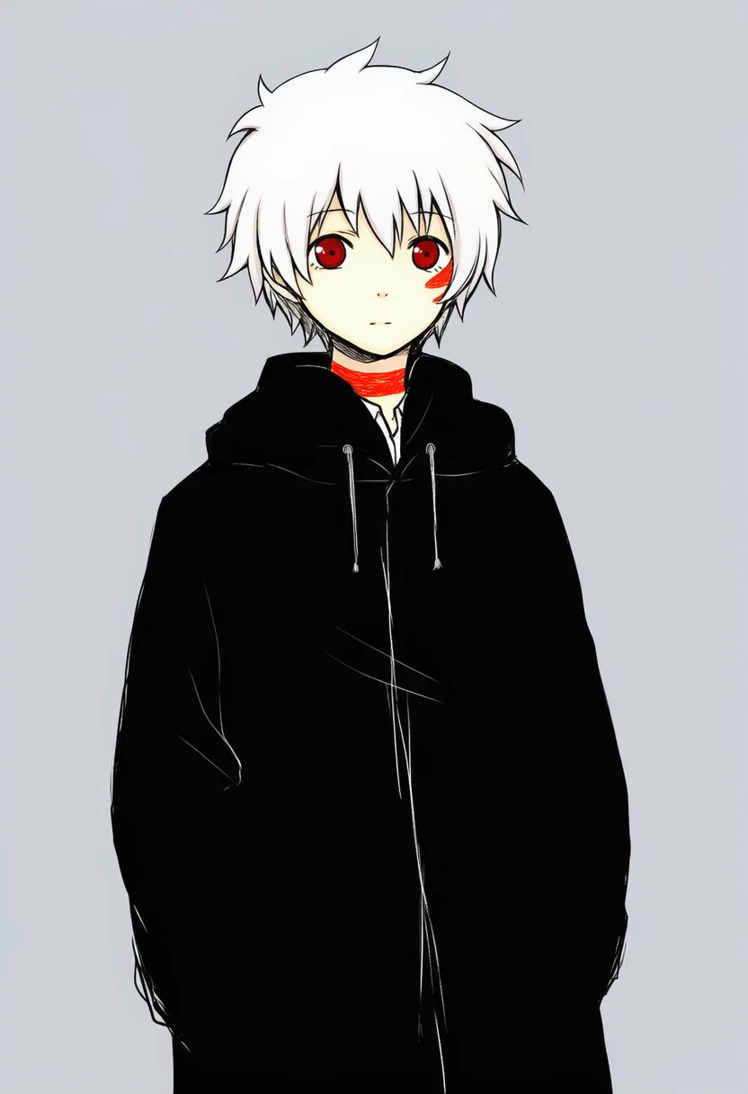 shion (no.6)