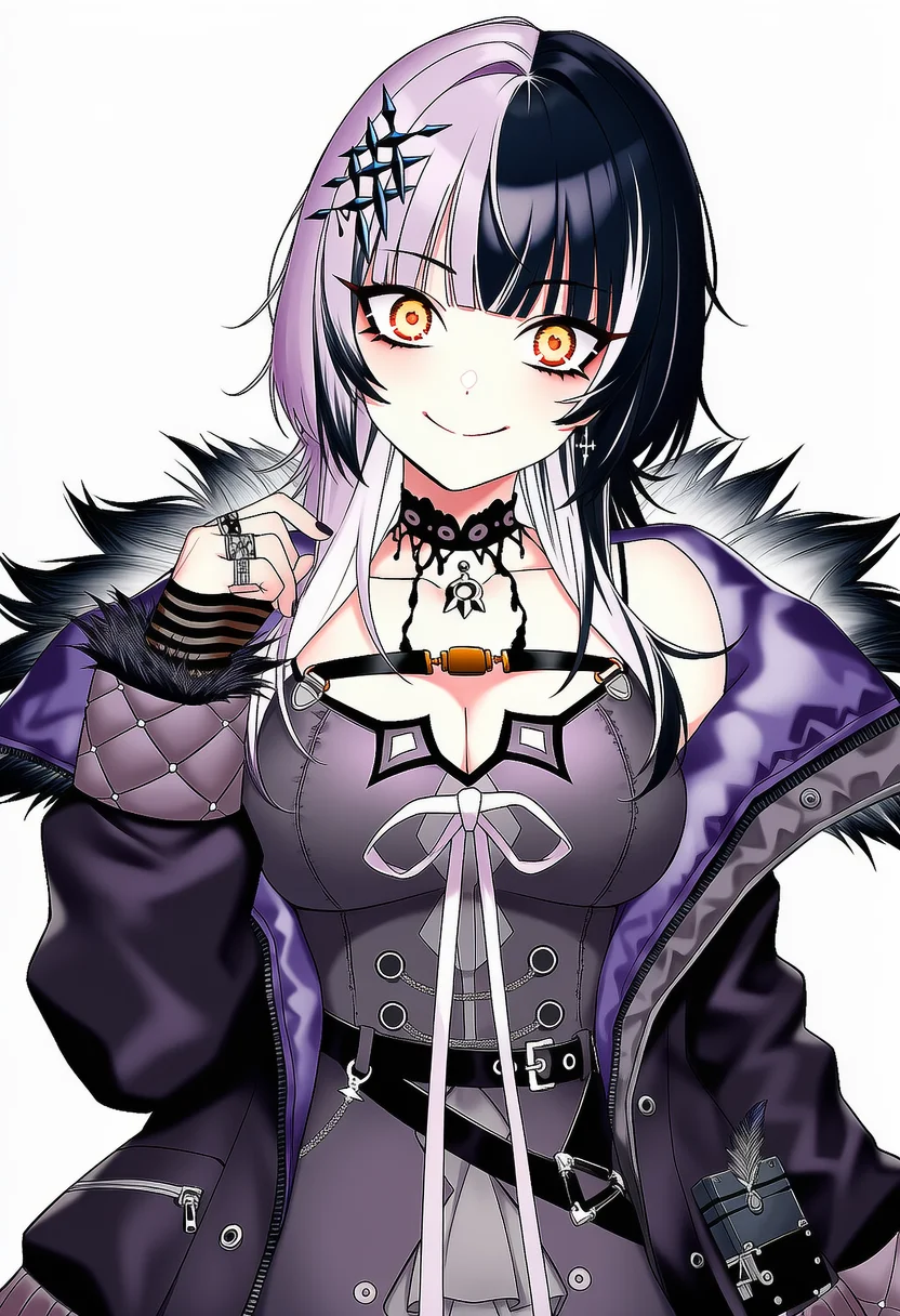 shiori novella (1st costume)