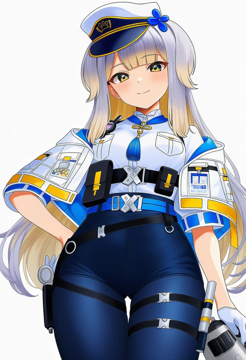 shioriha ruri (1st costume)