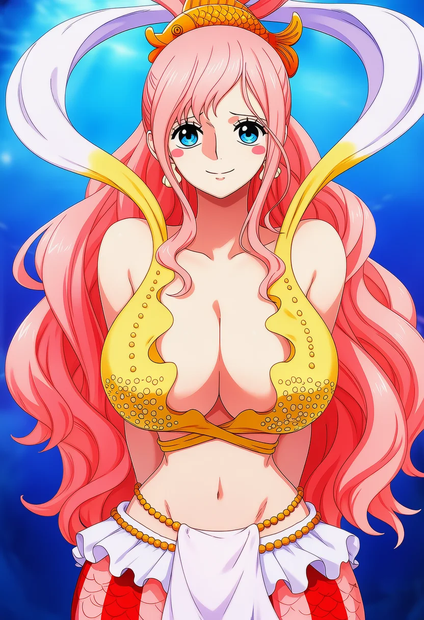 shirahoshi