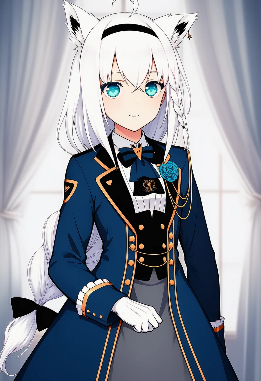 shirakami fubuki (aristocrat kei)