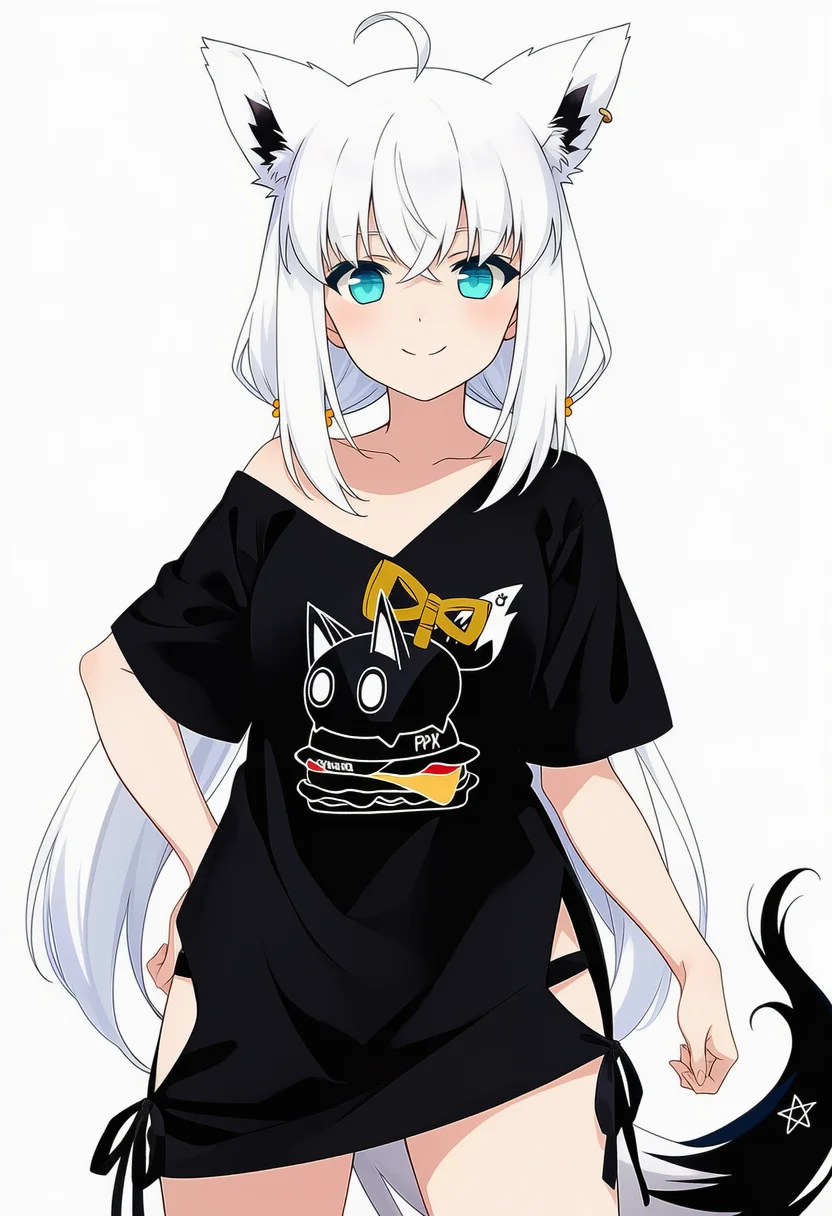 shirakami fubuki (loungewear)