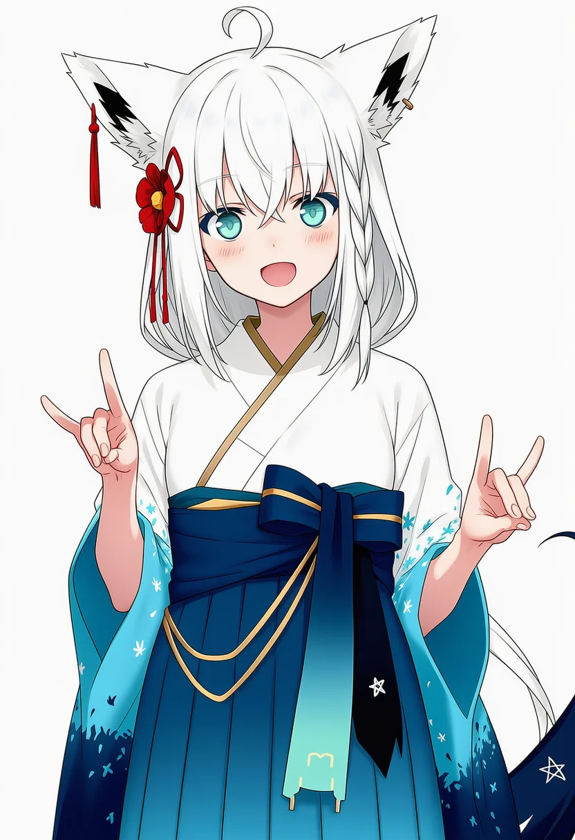 shirakami fubuki (new year)