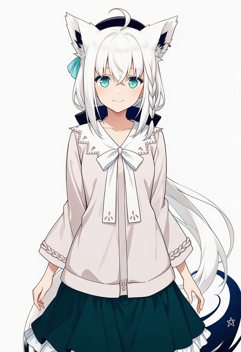 shirakami fubuki (street)