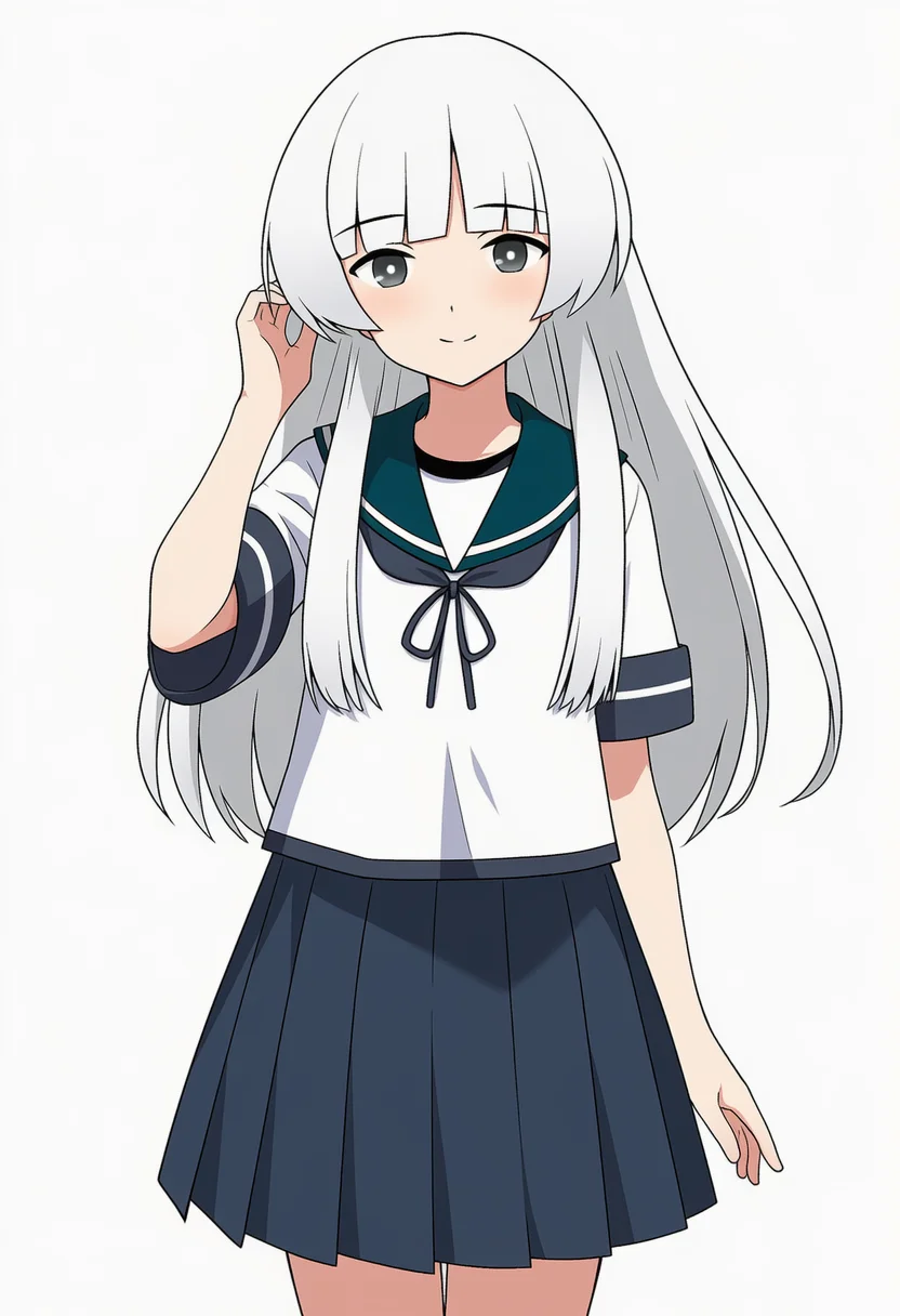 shirakumo (kancolle)