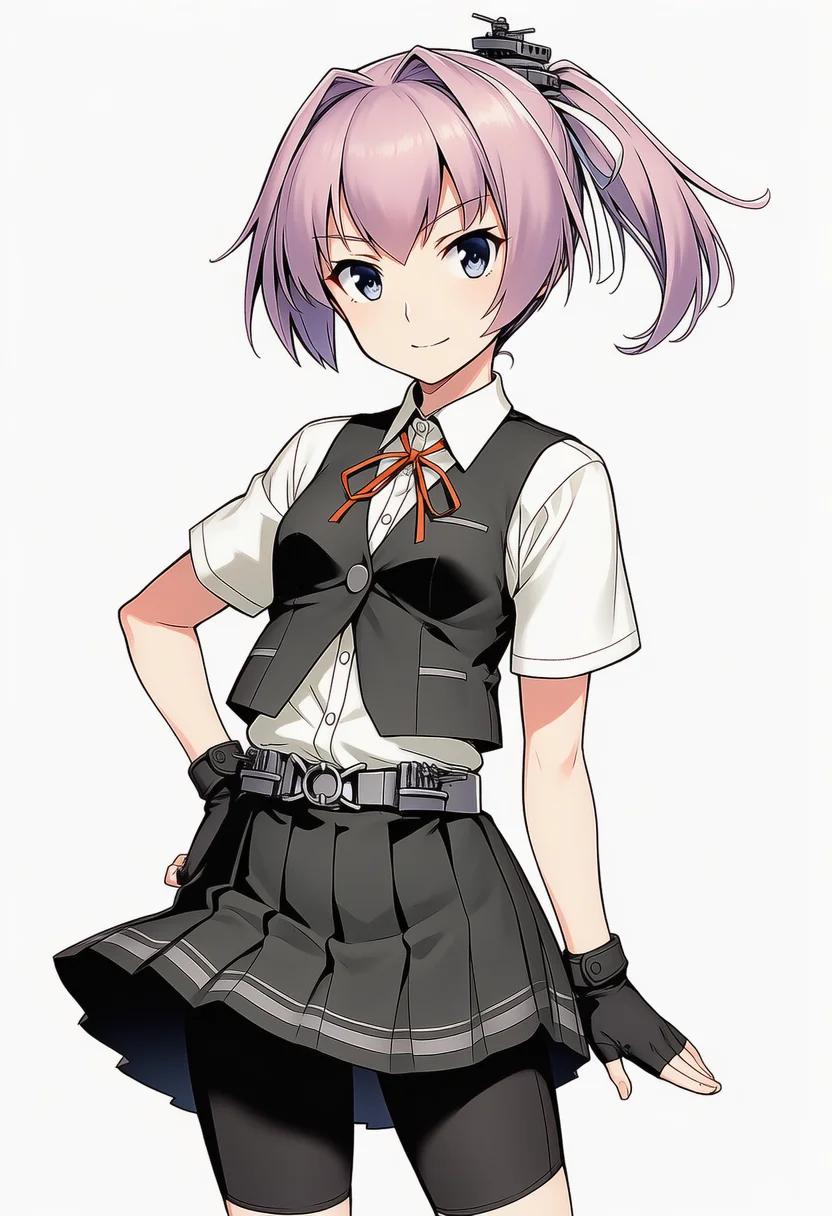 shiranui kai ni (kancolle)