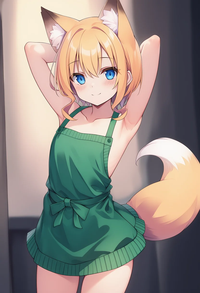shiratama kitsune