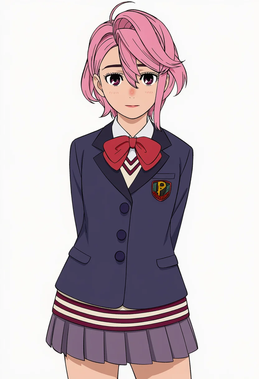 shiratori aira (dandadan)