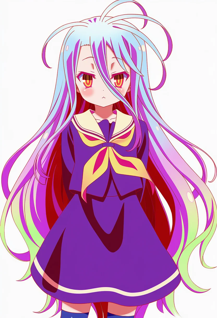 shiro (no game no life)
