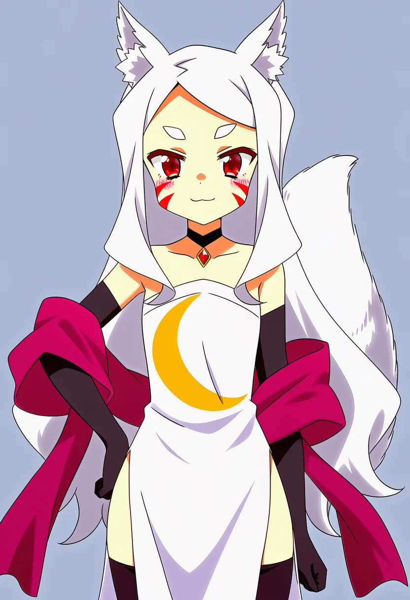 shiro (sewayaki kitsune no senko-san)
