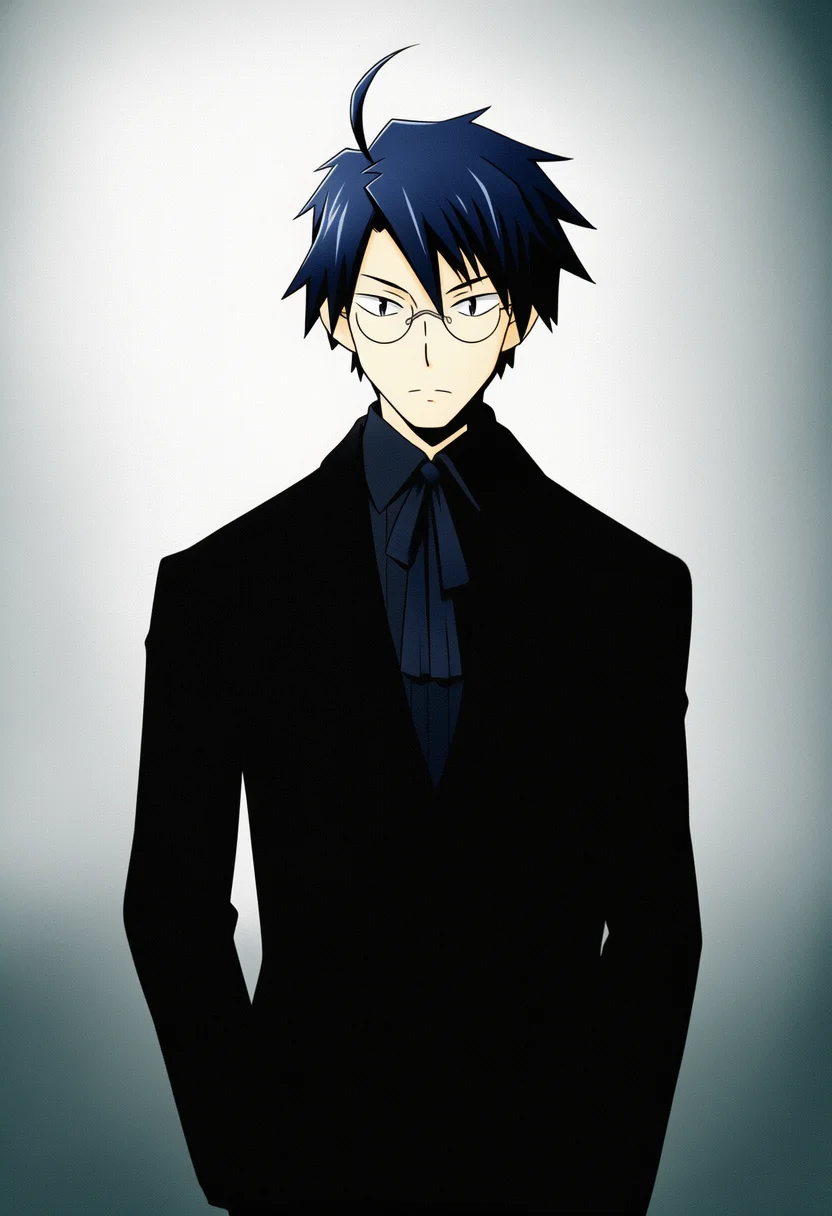 shiroe (log horizon)